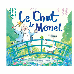 Le Chat de Monet