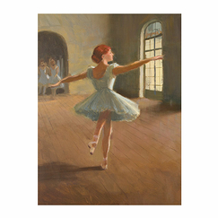 La petite Danseuse