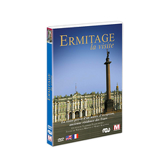 DVD Hermitage Museum, The Visit