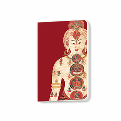 Small Notebook - Purusha