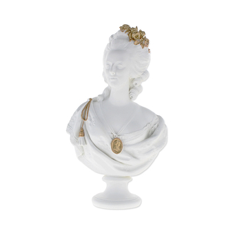 Marie-Antoinette de Félix Lecomte - Rehauts dorés