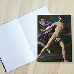 Notebook Guido Reni - Atalanta and Hippomenes, 1615-1618