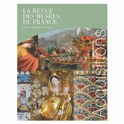 La Revue des musées de France n° 2-2023 - Revue du Louvre
