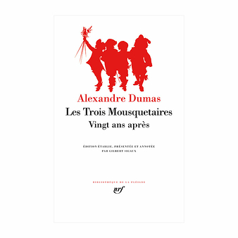 The Three Musketeers - Twenty years later