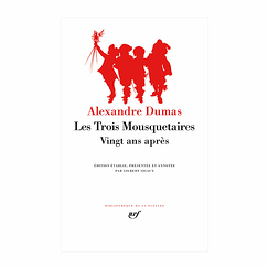 Les Trois Mousquetaires - Vingt ans après