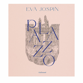 Palazzo - Eva Jospin - Catalogue d'exposition