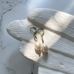 Earrings Parmigianino - Antea