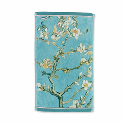 Guest Towel 50x30 cm - Vincent van Gogh - Almond Blossom - Beddinghouse x Van Gogh Museum Amsterdam®