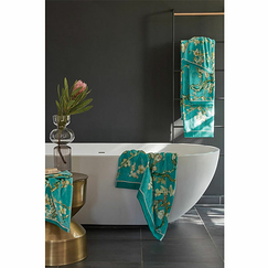 Guest Towel 50x30 cm - Vincent van Gogh - Almond Blossom - Beddinghouse x Van Gogh Museum Amsterdam®