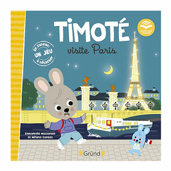 Timoté visits Paris