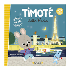 Timoté visite Paris