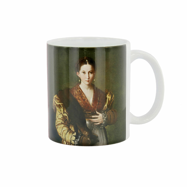 Mug Francesco Mazzola - Portrait d'Antea