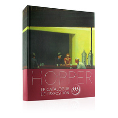 Hopper - Le catalogue de l'exposition