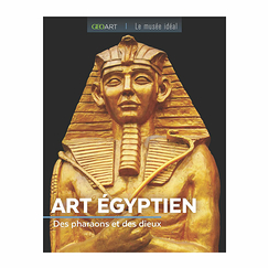Egyptian art. Pharaohs and gods