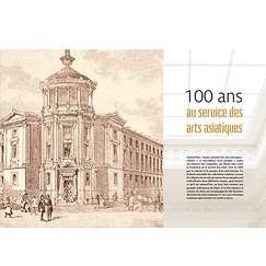 Le musée Guimet et ses Amis - Cent ans d'histoire partagée