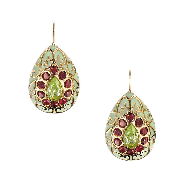 Earrings Archer