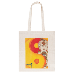 Exhibition Totebag Asian medicines The art of balance - 43x37cm