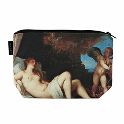 Trousse Titien - Danaé, 1544-1545 - 25x20cm