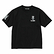 Tshirt MM Louvre Uniqlo noir agent taille S Musée du Louvre 2023