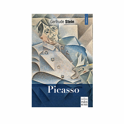 Picasso - Gertrude Stein