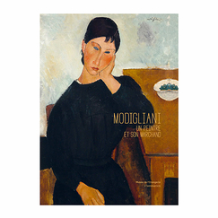 Modigliani A Painter and His Art Dealer - Exhibition catalogue