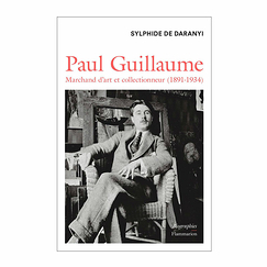 Paul Guillaume Art dealer and collector (1891-1934)