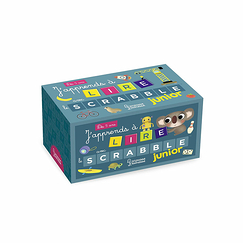 J'apprends à lire avec le Scrabble junior
