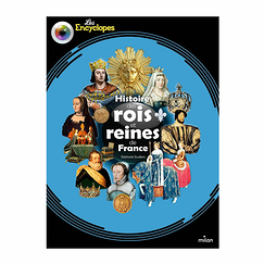 History of the kings and queens of France