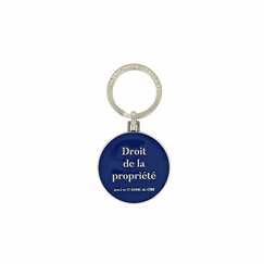 Keyring Rights of the property - Constitutional Council
