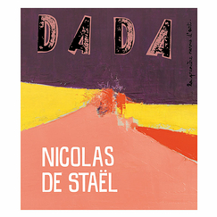 Nicolas de Staël - Revue DADA N° 275