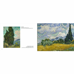 Vincent van Gogh, love of nature