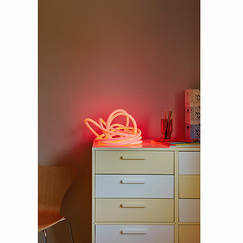 Lampe flexible Rouge chaud - 5 mètres