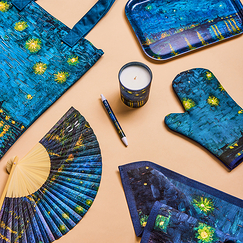 Oven glove Vincent van Gogh - Starry Night