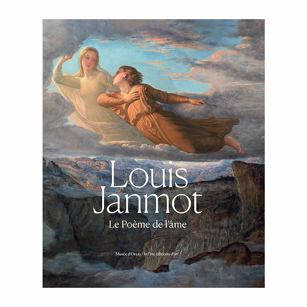 Louis Janmot The Poem of the Soul - Exhibition catalogue