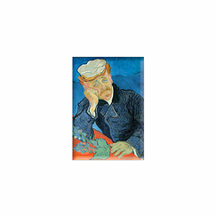 Magnet Vincent Van Gogh - Dr Paul Gachet, 1890