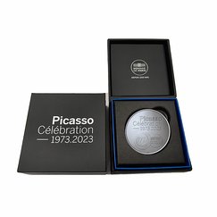Medal Picasso Célébration 1973-2023 - Monnaie de Paris