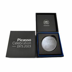 Médaille Picasso Célébration 1973-2023 - Monnaie de Paris