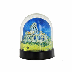 Snow globe Vincent van Gogh - Church in Auvers-sur-Oise