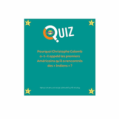 100% Quiz - Pourquoi