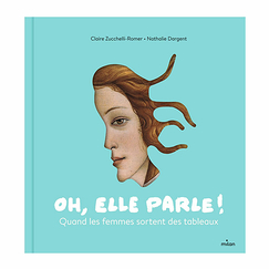 Oh, elle parle ! Quand les femmes sortent des tableaux