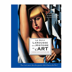 The Little Larousse of Art History