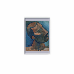 Magnet Pablo Picasso - Tête d'homme, 1908