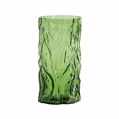 Vase Tronc - Vert