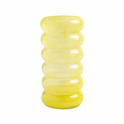 Vase Chubby - Yellow