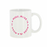 Mug Gertrude Stein - Rose is a rose ...