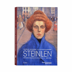 Théophile-Alexandre Steinlen (1859-1923) - Exhibition catalogue