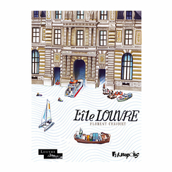 Louvre Island 2023 Edition