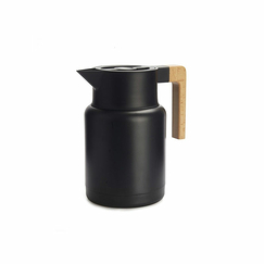 Thermos 1,3 Litre Noir - Balvi