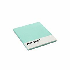 Dessous de plat en silicone Pantone Turquoise - Balvi