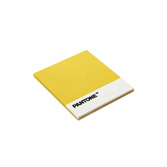 Dessous de plat en silicone Pantone Jaune - Balvi